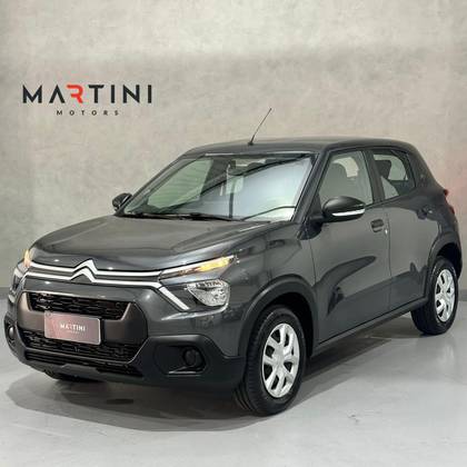CITROËN C3 1.0 FIREFLY FLEX LIVE PACK MANUAL